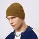 Gyerek téli sapka LEVI'S SAPKA SLOUCHY RED TAB BEANIE d7543-0006 szín: khaki