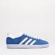 Férfi sportcipők ADIDAS GAZELLE  gx2207 szín: kék