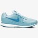 Női futócipők NIKE WMNS NIKE AIR ZOOM PEGASUS 34  880560-408 szín: kék