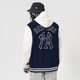 Férfi átmeneti kabát NEW ERA KABÁT HERITAGE VARSITY NYY NEW YORK YANKEES 60332221 szín: sötétkék
