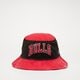  NEW ERA KALAP WASHED TAPERED BULLS CHICAGO BULLS BLK 60240491 szín: piros