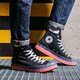 Férfi sportcipők CONVERSE CHUCK TAYLOR ALL STAR CX 167809c szín: fekete