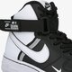 Gyerek téli cipők NIKE AIR FORCE 1 HIGH LV8 2FA19 GS ci2164-010 szín: fekete