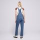 Női nadrágok DICKIES NADRÁG DICKIES CLASSIC DENIM BIB W dk0a4xycclb1 szín: kék