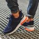 Férfi sportcipők NEW BALANCE MS574PCN ms574pcn szín: sötétkék