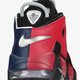 Férfi sportcipők NIKE AIR MORE UPTEMPO '96 dj4400-001 szín: fekete