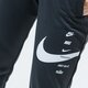 Női nadrágok NIKE NADRÁG W NSW SWSH PANT FLC BB cu5631-011 szín: fekete