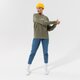 Női pulóver ELLESSE PULÓVER SAPPAN SWEATSHIRT KHA sgk13149506 szín: khaki