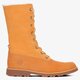Gyerek téli cipők TIMBERLAND 6 IN WP SHEARLING BOOT tb0a156n2311 szín: sárga