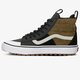 Férfi sportcipők VANS UA SK8-HI MTE 2.0 DX vn0a4p3ituh1 szín: fekete