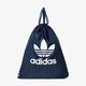 Női tornazsák ADIDAS ZSÁK GYMSACK TREFOIL bk6727 szín: sötétkék