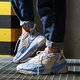 Női sportcipők NIKE WMNS ZOOM 2K ao0354-400 szín: kék