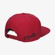 Gyerek baseball sapka VANS VANS X THE SIMPSONS SNAPBACK vn0a4tq917a szín: piros