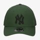 Férfi baseball sapka NEW ERA SAPKA 9FORTY NYY GRN NEW YORK YANKEES HOGBLK 12040432 szín: zöld