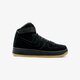Gyerek téli cipők NIKE AIR FORCE 1 HIGH LV8 (GS) 807617-002 szín: fekete