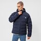 Férfi télikabát ADIDAS KABÁT HELIONIC HO JKT ge5811 szín: sötétkék