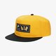 Gyerek baseball sapka NIKE SAPKA U NSW PRO CAP NIKE AIR av6721739 szín: sárga