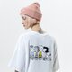 Női póló PUMA PÓLÓ PUMA X PEANUTS W TEE 53115802 szín: fehér