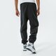 Férfi nadrágok NIKE NADRÁG CHI M NK PANT FLC CTS GX 75 NBA db1536-010 szín: fekete