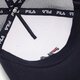 Gyerek baseball sapka FILA SAPKA BASEBALL CAP xs23mig051410 szín: sötétkék