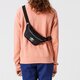 Női övtáska ADIDAS NŐI TÁSKA WAISTBAG ed5875 szín: fekete