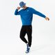 Férfi pulóver NIKE PULÓVER SPORTSWEAR CLUB FLEECE bv2662-407 szín: kék
