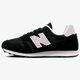 Női sportcipők NEW BALANCE WL373BLG wl373blg szín: fekete