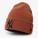 Gyerek téli sapka NEW ERA SAPKA TÉLI LEAGUE ESSENTIAL CUFF KNIT NEYYAN 12149669 szín: narancssárga