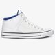 Férfi sportcipők CONVERSE CHUCK TAYLOR ALL STAR HIGH STREET c164885m szín: fehér