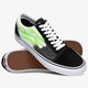 Férfi sportcipők VANS OLD SKOOL  vn0a4u3bxey1 szín: fekete