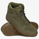 Férfi sportcipők PUMA REBOUND LAYUP SD FUR 36983103 szín: zöld