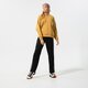 Női pulóver ADIDAS PULÓVER TREFOIL SWEATER he4748 szín: mustársárga
