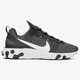 Férfi sportcipők NIKE REACT ELEMENT 55 bq6166-003 szín: fekete