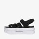 Női papucsok és szandálok NIKE ICON CLASSIC dh0223-001 szín: fekete