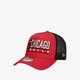 Férfi baseball sapka NEW ERA SAPKA WORDMARK GRAPHIC TRUCKER BULLS CHICAGO BULLS F 60222470 szín: piros