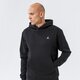 Férfi pulóver JORDAN PULÓVER KAPUCNIS ESSENTIAL OVERHEAD HOODIE da9818-010 szín: fekete