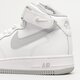 Gyerek sportcipők NIKE AIR FORCE 1 MID LE dh2933-101 szín: fehér