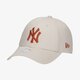 Női baseball sapka NEW ERA SAPKA CP NEW YORK YANKEES 940 STONE 60244721 szín: bézs