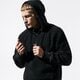 Férfi pulóver TIMBERLAND PULÓVER SHERPA FLEECE HOODY tb0a1yn40011 szín: fekete