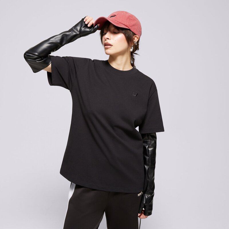 NEW BALANCE PÓLÓ ATHLETICS JERSEY