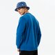 Férfi pulóver NIKE PULÓVER SPORTSWEAR CLUB FLEECE bv2662-407 szín: kék