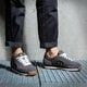 Férfi sportcipők ETNIES LO-CUT II LS 4101000365031 szín: szürke