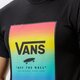 Férfi póló VANS PÓLÓ CLASSIC PRINT BOX vn0a5e7yz4y1 szín: fekete