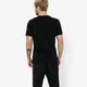 Férfi póló JORDAN PÓLÓ SS M JSW TEE HBR VERTICAL JRDN bv0086-010 szín: fekete
