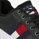 Női tornacipők TOMMY HILFIGER COOL WARM LINED SNEAKER en0en00642bds szín: fekete