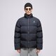 Férfi télikabát JORDAN KABÁT TÉLI M J ESS POLY PUFFER fb7331-010 szín: fekete