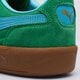 Férfi sportcipők PUMA PALERMO VINTAGE UPDATE 40136401 szín: zöld
