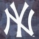 Női övtáska NEW ERA TÁSKA MLB MINI WAIST BAG NYY MNC NEW YORK YANKEES MN 60240089 szín: fekete