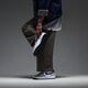 Férfi sportcipők NIKE AIR FORCE 1 '07 LV8 if6205-400 szín: szürke
