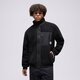 Férfi pulóver ELEMENT PULÓVER KAPUCNIS OAK SHERPA elyjk00172-kvd0 szín: fekete